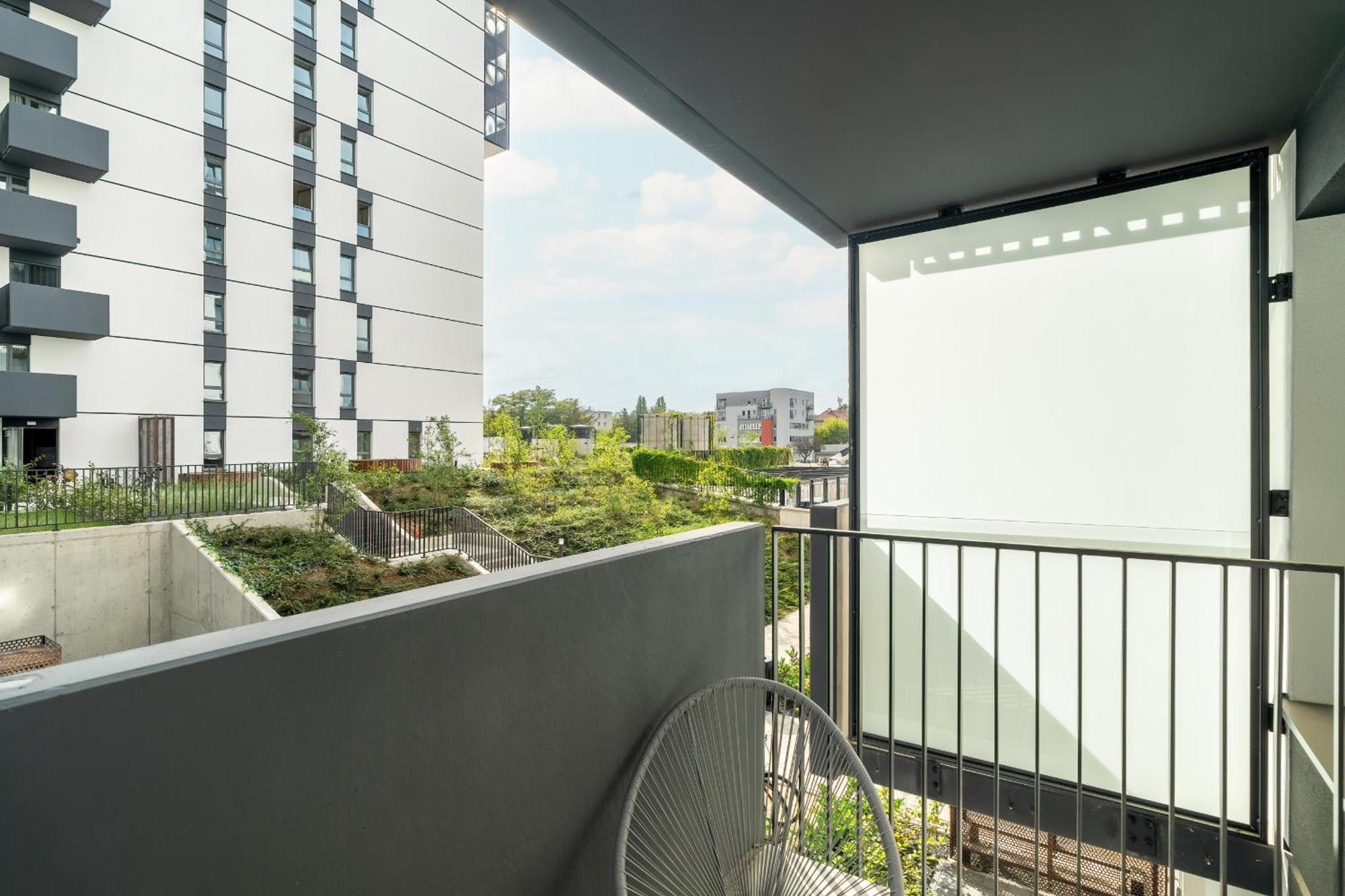 Cozy Studio With Parking In Poznan By Noclegi Renters Exterior photo
